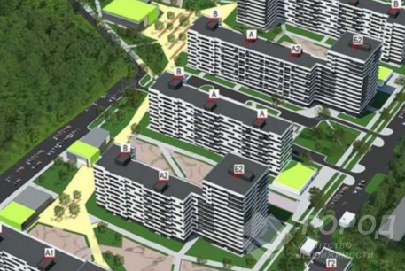 Продам 3-х кімнатну квартиру в новобудові, Новые дома, Код: 453861/52