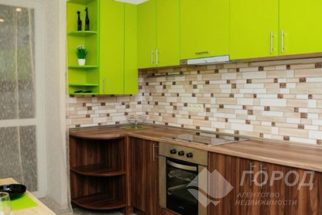 Продам 1-кімнатну квартиру в новобудові, Новые дома, Маршала Жукова метро (Дворец спорта), Код: 453861/57