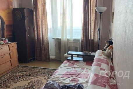 Продам 1-кімнатну квартиру, Новые дома, Коммунальный рынок, Код: 453861/66