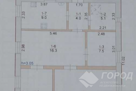 Продам дом, Харьковский р-н, Мерефа, Соборная ул. (Мерефа), Код: 454907/52