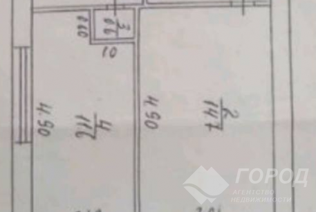 Продам 2-х кімнатну квартиру, ХТЗ, Масельского метро, Код: 455298/2