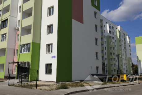 Продам 1-кімнатну квартиру в новобудові, ХТЗ, Код: 455298/3