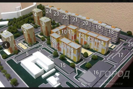 Продам 1-кімнатну квартиру в новобудові, Салтовка, Героев Труда метро, Код: 456966/2