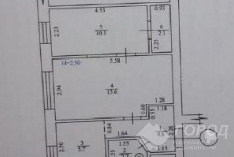 Продам 2-х кімнатну квартиру, Павлово поле, Код: 458921/1