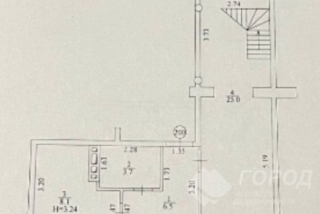 Продам 3-х кімнатну квартиру в новобудові, Холодная Гора, Код: 458921/13