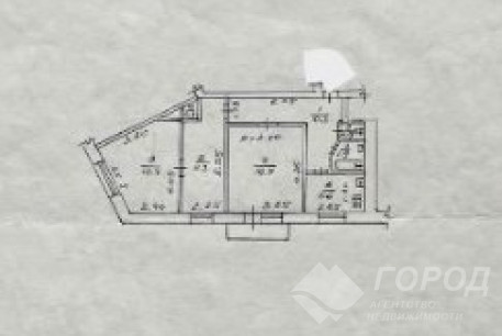 Продам 3-х кімнатну квартиру, Гагарина проспект, Защитников Украины метро (Площадь Восстания), Код: 458921/15