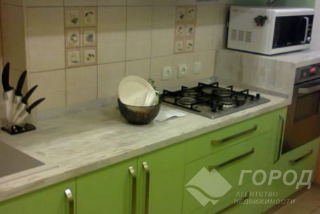 Продам 3-х кімнатну квартиру, Новые дома, Код: 458921/24