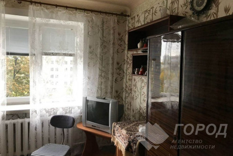 Продам гостинку, Новые дома, Коммунальный рынок, Код: 458921/3