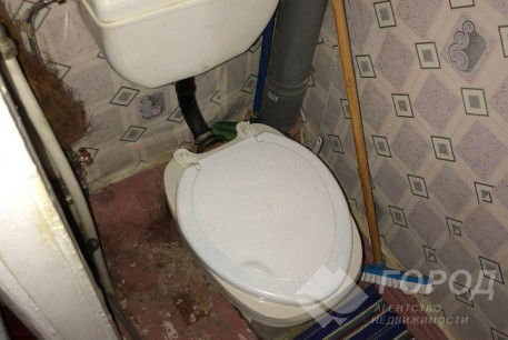 Продам гостинку, Новые дома, Коммунальный рынок, Код: 458921/3