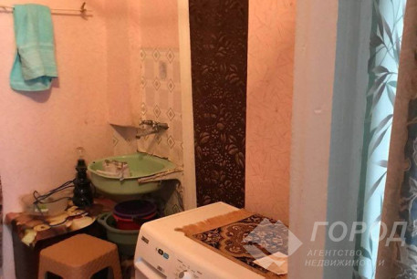 Продам гостинку, Новые дома, Коммунальный рынок, Код: 458921/3