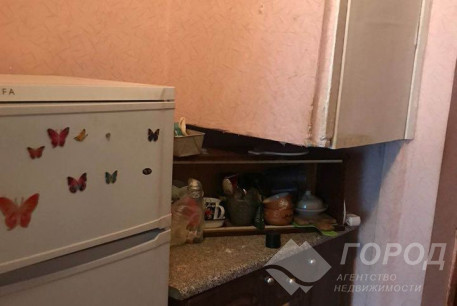 Продам гостинку, Новые дома, Коммунальный рынок, Код: 458921/3