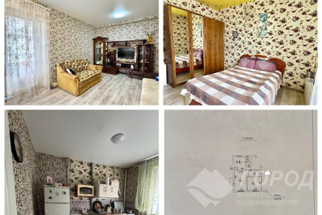 Продам 2-х кімнатну квартиру, Центр, Код: 458921/34