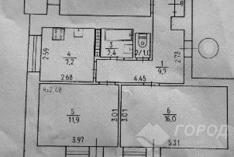 Продам 3-х кімнатну квартиру, Павлово поле, 23 Августа метро, Код: 458921/36