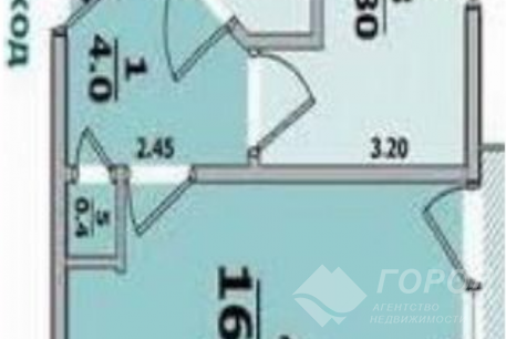 Продам 1-кімнатну квартиру, ХТЗ, Масельского метро, Код: 458921/5