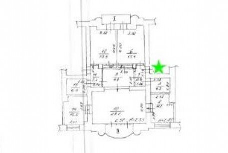 Продам 4-х кімнатну квартиру, Центр, Площадь Конституции метро (Советская), Код: 458921/53