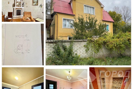 Продам дом, Дергачевский р-н, Черкасская Лозовая, Код: 458921/55