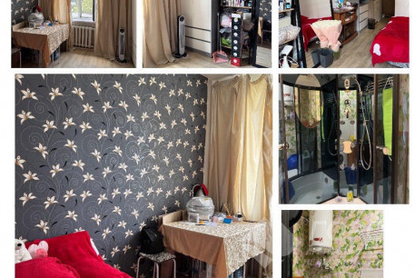 Продам гостинку, Гагарина проспект, Код: 458921/57