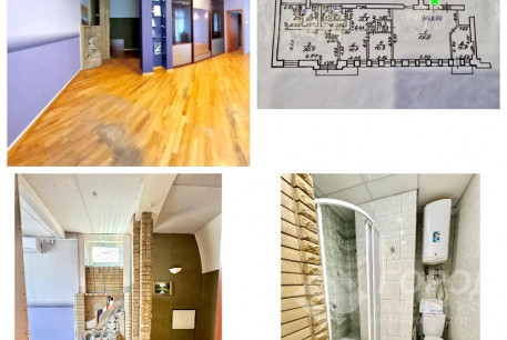 Продам 4-х кімнатну квартиру, Центр, Код: 458921/60