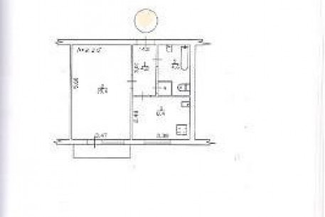 Продам 1-кімнатну квартиру, Павлово поле, Код: 458921/65