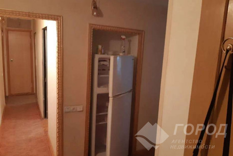 Сдам 3-х кімнатну квартиру, Павлово поле, 23 Августа метро, Код: 461572/3