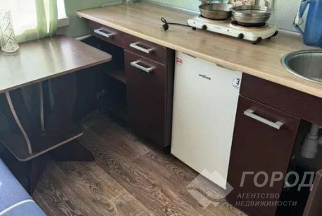 Сдам гостинку, Павлово поле, Ботанический сад метро, Код: 461901/2