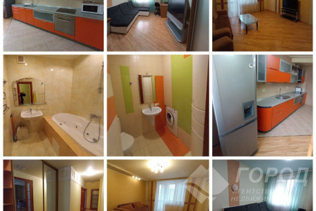 Продам 2-х кімнатну квартиру, Гагарина проспект, Код: 462932/110