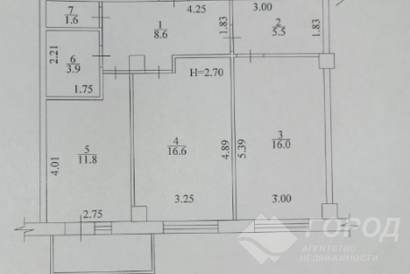 Продам 2-х кімнатну квартиру в новобудові, Салтовка, Код: 462932/47