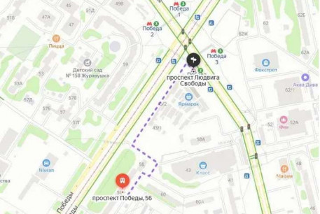 Сдам 1-кімнатну квартиру, Алексеевка, Победа метро, Код: 463775/7