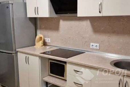 Сдам 1-кімнатну квартиру в новобудові, ХТЗ, Пролетарская метро (Индустриальная), Код: 464204/7