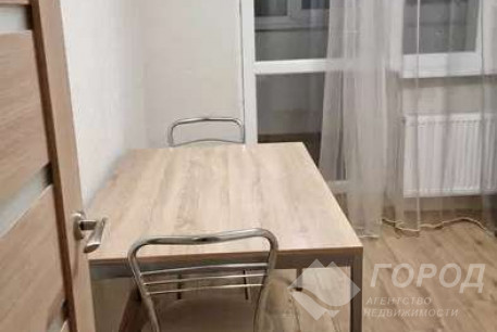 Сдам 1-кімнатну квартиру в новобудові, ХТЗ, Пролетарская метро (Индустриальная), Код: 464204/7