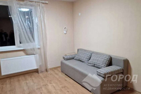 Сдам 1-кімнатну квартиру в новобудові, ХТЗ, Пролетарская метро (Индустриальная), Код: 464204/7