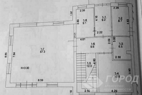 Продам дом, Журавлевка, Журавлевский гидропарк, Стрелкова, Код: 464400/3