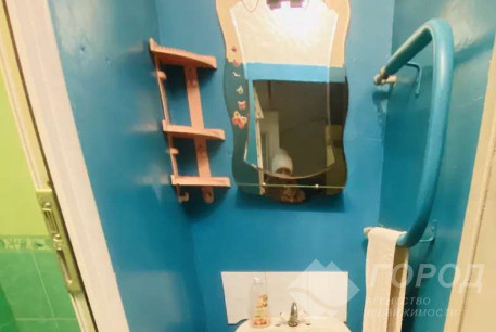 Сдам гостинку, Павлово поле, Ботанический сад метро, Код: 465217/4