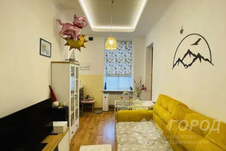 Продам 2-х кімнатну квартиру, Центр, Архитектора Бекетова метро, Код: 466026/2