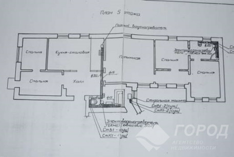 Продам 5-и кімнатну квартиру, Центр, Площадь Конституции метро (Советская), Код: 467005/1