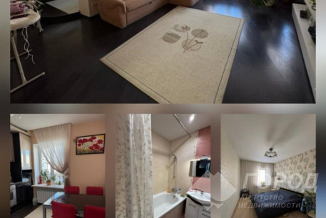 Продам 3-х кімнатну квартиру, Северная Салтовка, Северная Салтовка 1, Код: 467819/37