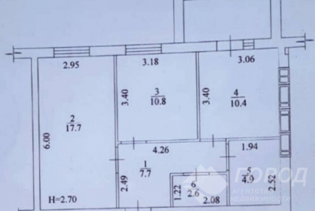 Продам 2-х кімнатну квартиру в новобудові, Холодная Гора, Код: 467900/11