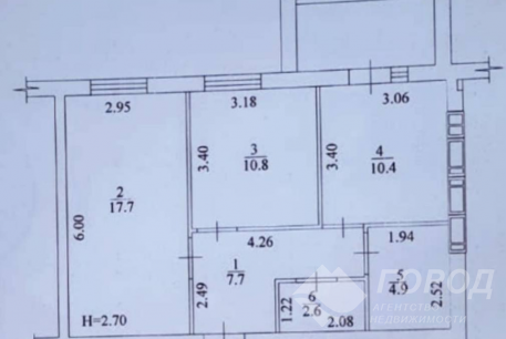 Продам 2-х кімнатну квартиру в новобудові, Холодная Гора, Код: 467900/15