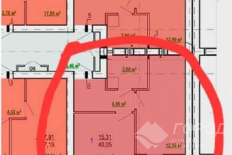 Продам 1-кімнатну квартиру в новобудові, Журавлевка, ЖК Гидропарк, Код: 467900/19