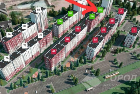 Продам 1-кімнатну квартиру в новобудові, Журавлевка, ЖК Гидропарк, Код: 467900/19