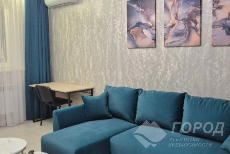 Продам 1-кімнатну квартиру, Гагарина проспект, Защитников Украины метро (Площадь Восстания), Код: 467900/21