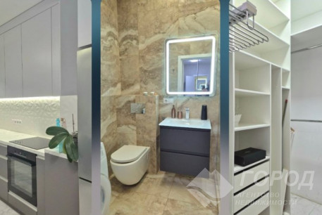 Продам 1-кімнатну квартиру, Гагарина проспект, Защитников Украины метро (Площадь Восстания), Код: 467900/21