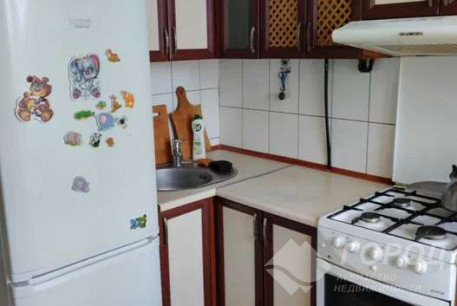 Продам 1-кімнатну квартиру, ХТЗ, Пролетарская метро (Индустриальная), Код: 468565/4