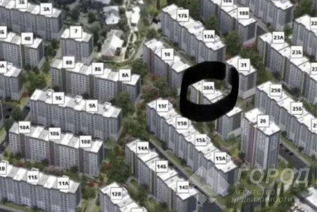 Продам 1-кімнатну квартиру в новобудові, Холодная Гора, Холодная Гора метро, Код: 468622/5