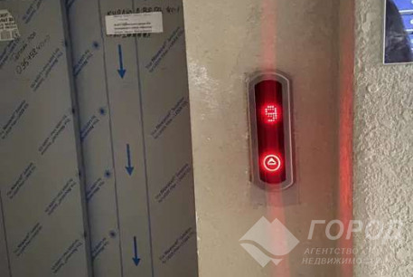 Продам 1-кімнатну квартиру в новобудові, Гагарина проспект, Проспект Гагарина метро, Код: 468894/2