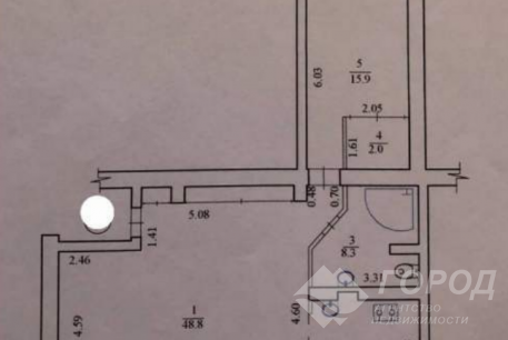 Продам 2-х кімнатну квартиру, Центр, Площадь Конституции метро (Советская), Код: 471790/4