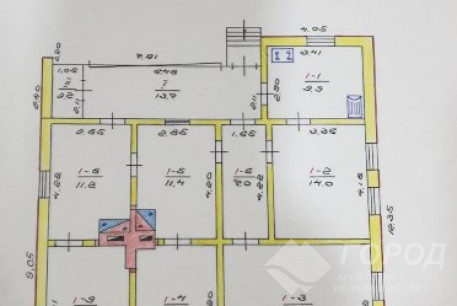 Продам полдома, Салтовка, Академика Барабашова метро, Льва Толстого, Код: 471790/42