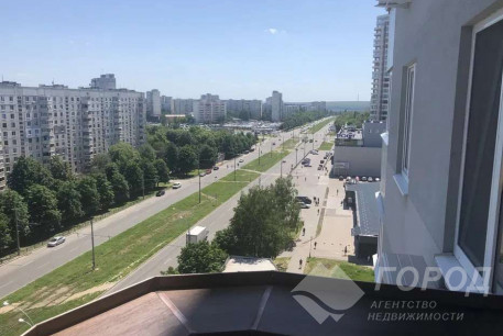 Сдам 1-кімнатну квартиру в новобудові, Алексеевка, Победа метро, Код: 472581/3