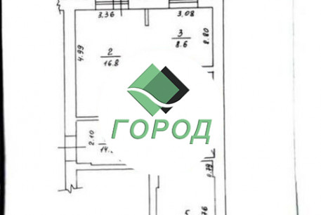 Продам 4-х кімнатну квартиру, Сосновая Горка, Код: 472833/9