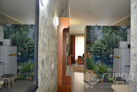 Продам гостинку, Гагарина проспект, Спортивная метро, Код: 474275/17